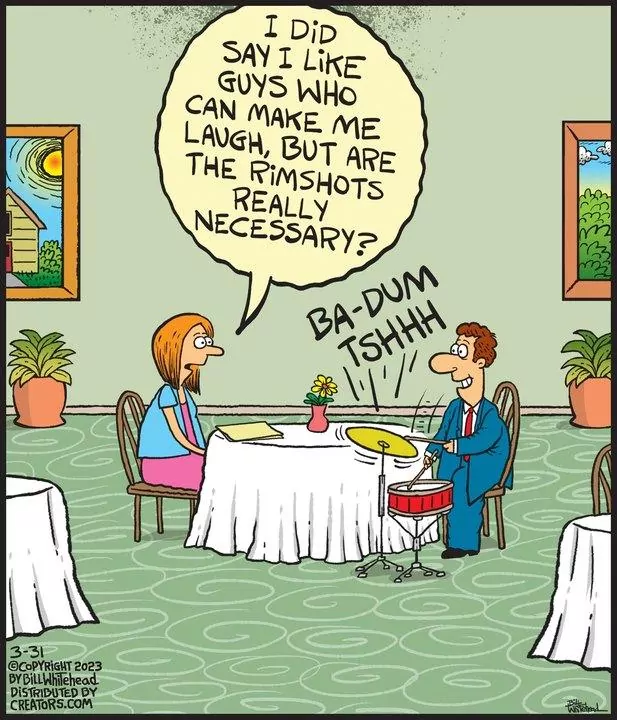 Free Range for Mar 31, 2023