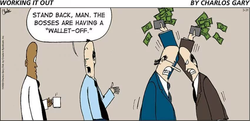 Working it Out for Mar 31, 2024