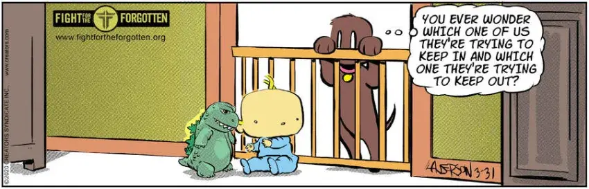 Dog Eat Doug for Mar 31, 2025