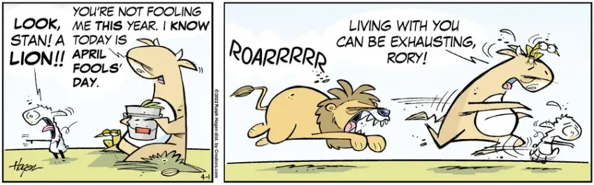 The Barn for Apr 01, 2022