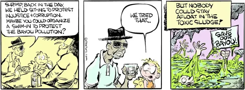 Shrimp and Grits for Apr 01, 2022