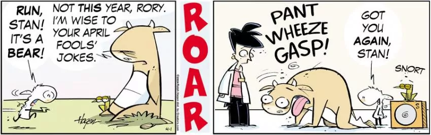 The Barn for Apr 01, 2024