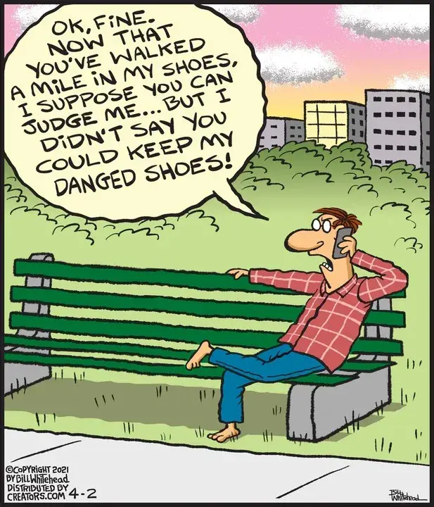 Free Range for Apr 02, 2021