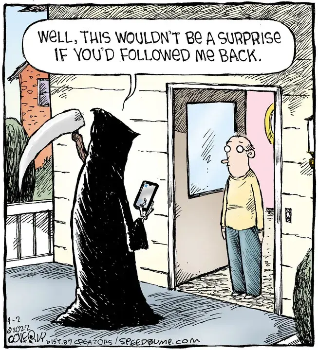 Speed Bump for Apr 02, 2022