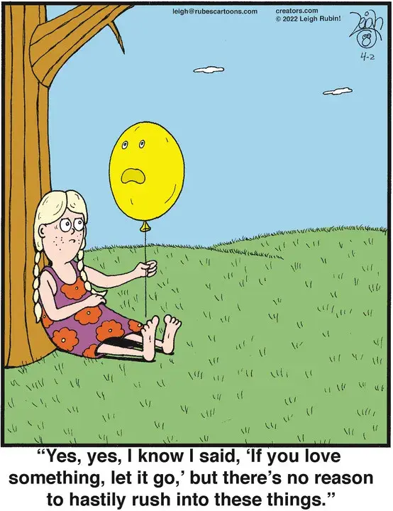 Rubes® for Apr 02, 2022