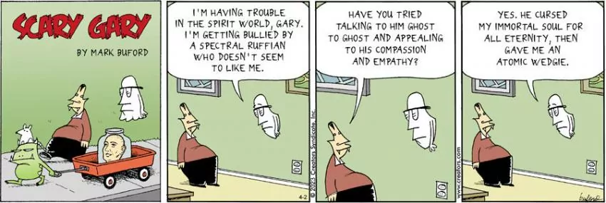 Scary Gary for Apr 02, 2023