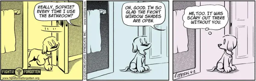 Dog Eat Doug for Apr 02, 2025