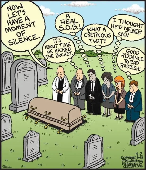 Free Range for Apr 02, 2025