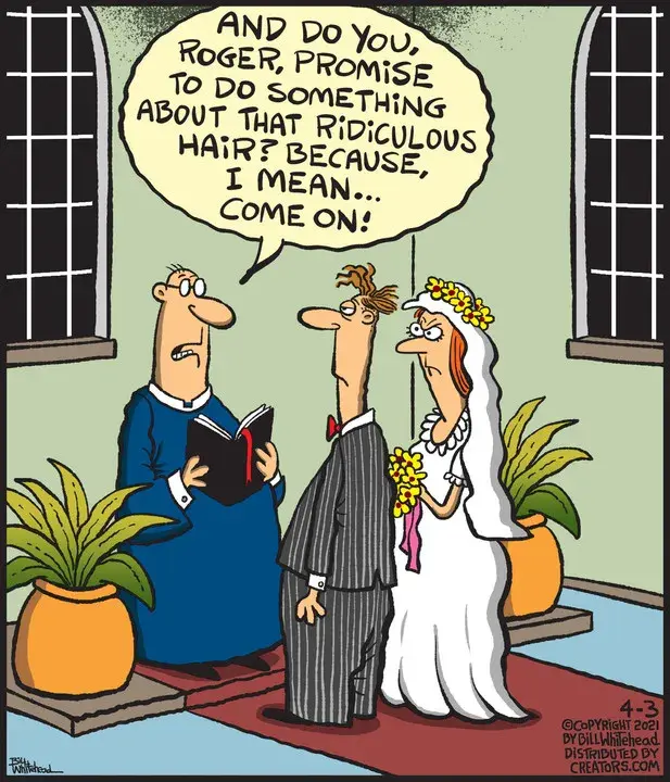 Free Range for Apr 03, 2021