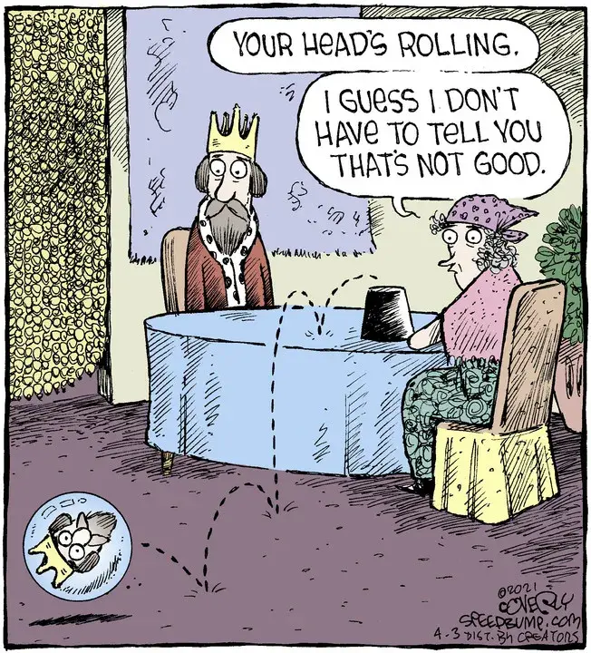 Speed Bump for Apr 03, 2021