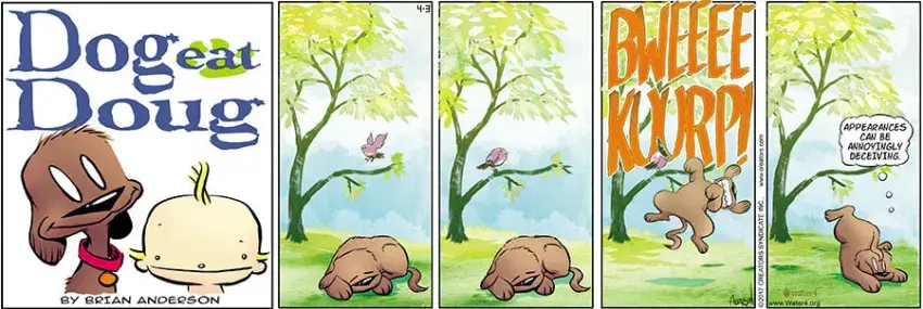 Dog Eat Doug for Apr 03, 2022