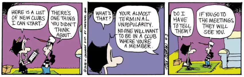 Agnes for Apr 03, 2024