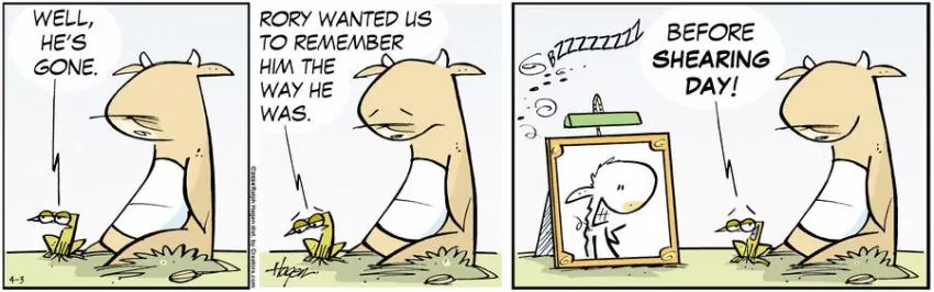 The Barn for Apr 03, 2024