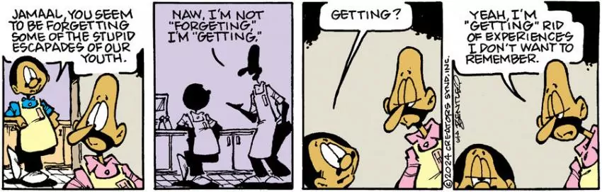 Herb and Jamaal for Apr 03, 2024