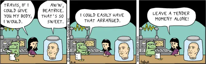 Scary Gary for Apr 04, 2022