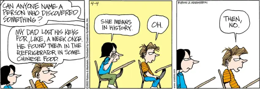 Daddy's Home for Apr 04, 2022