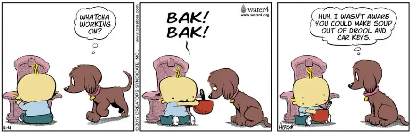 Dog Eat Doug for Apr 04, 2022