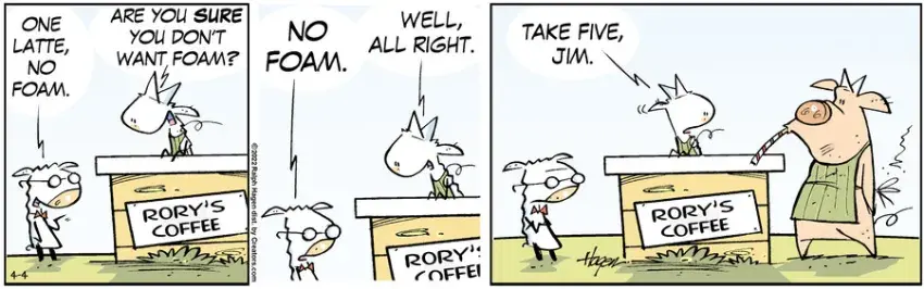 The Barn for Apr 04, 2022