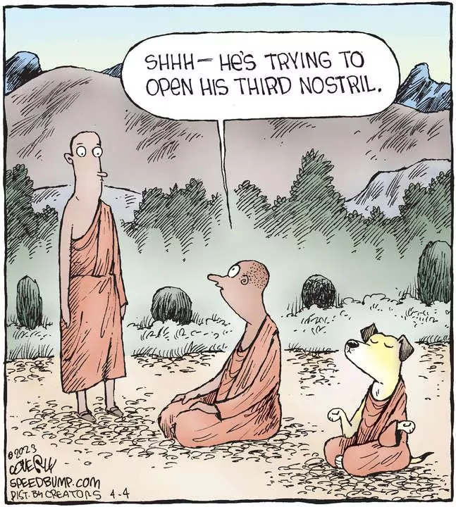 Speed Bump for Apr 04, 2023