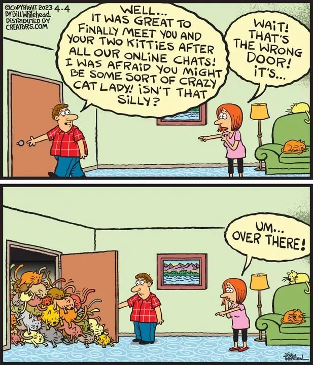 Free Range for Apr 04, 2023