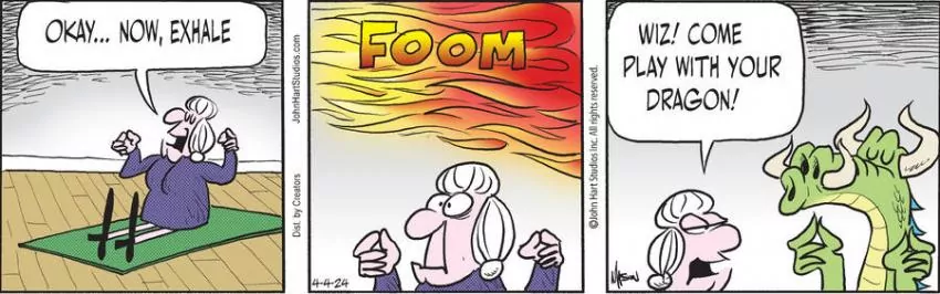 Wizard of Id for Apr 04, 2024