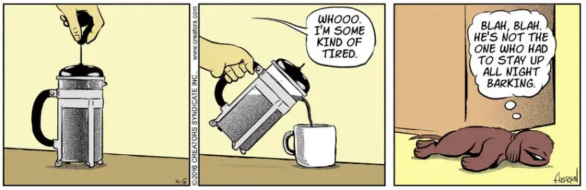 Dog Eat Doug for Apr 05, 2021