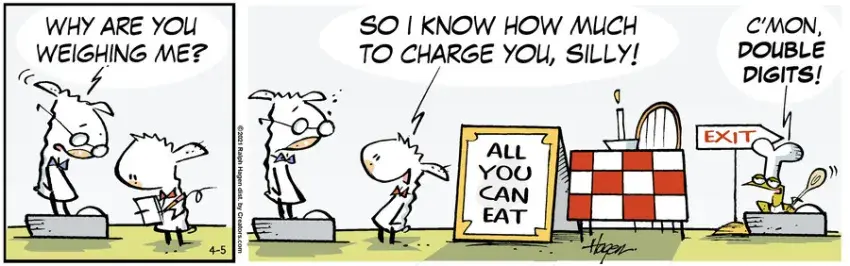 The Barn for Apr 05, 2021