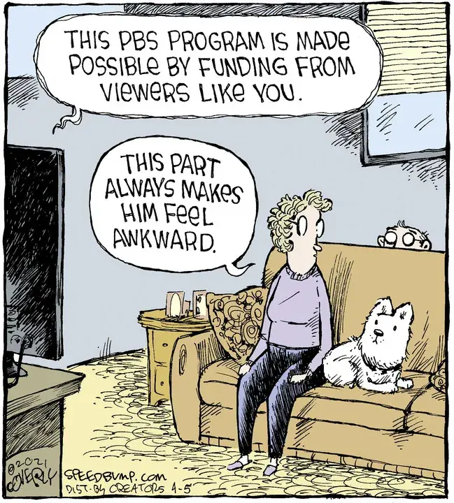 Speed Bump for Apr 05, 2021