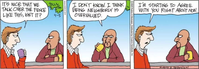 Daddy's Home for Apr 05, 2023