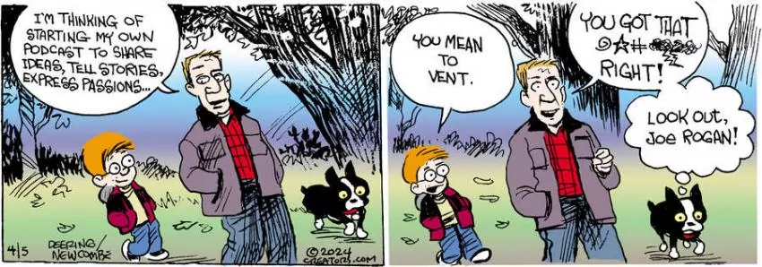 Zack Hill for Apr 05, 2024