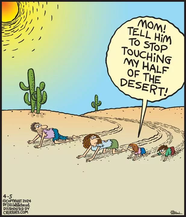 Free Range for Apr 05, 2024