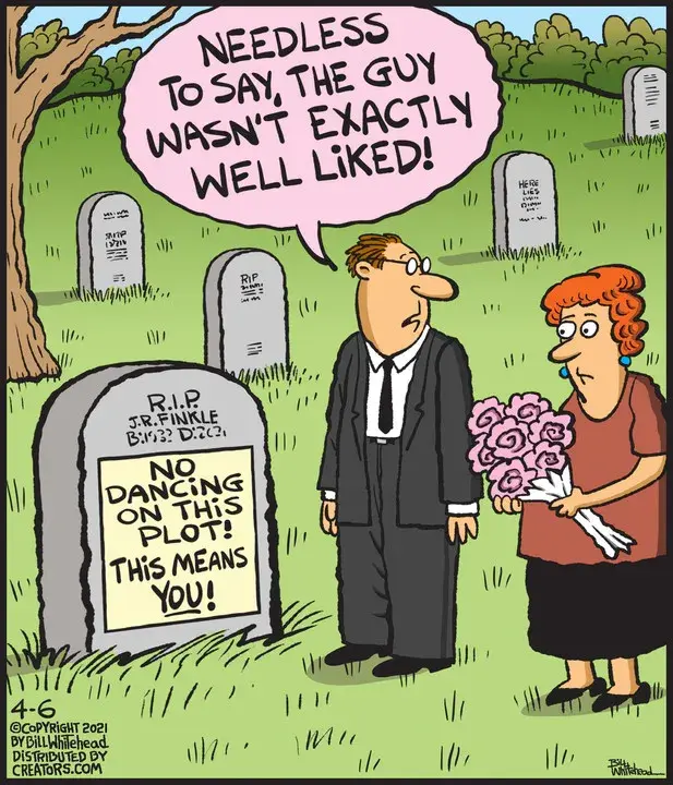 Free Range for Apr 06, 2021