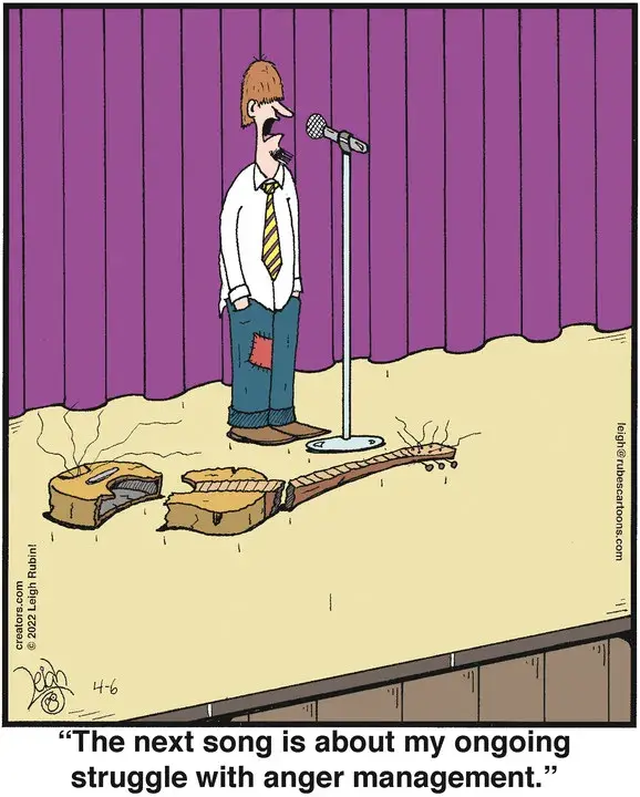 Rubes® for Apr 06, 2022