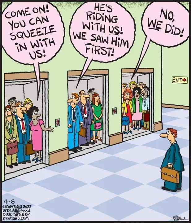 Free Range for Apr 06, 2022