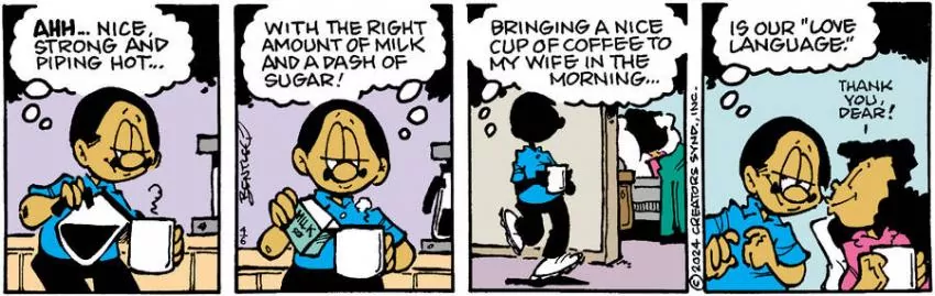 Herb and Jamaal for Apr 06, 2024