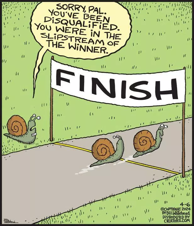 Free Range for Apr 06, 2024