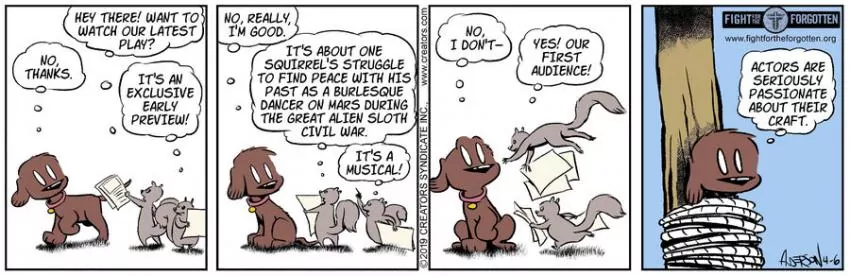 Dog Eat Doug for Apr 06, 2024