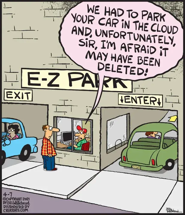 Free Range for Apr 07, 2021