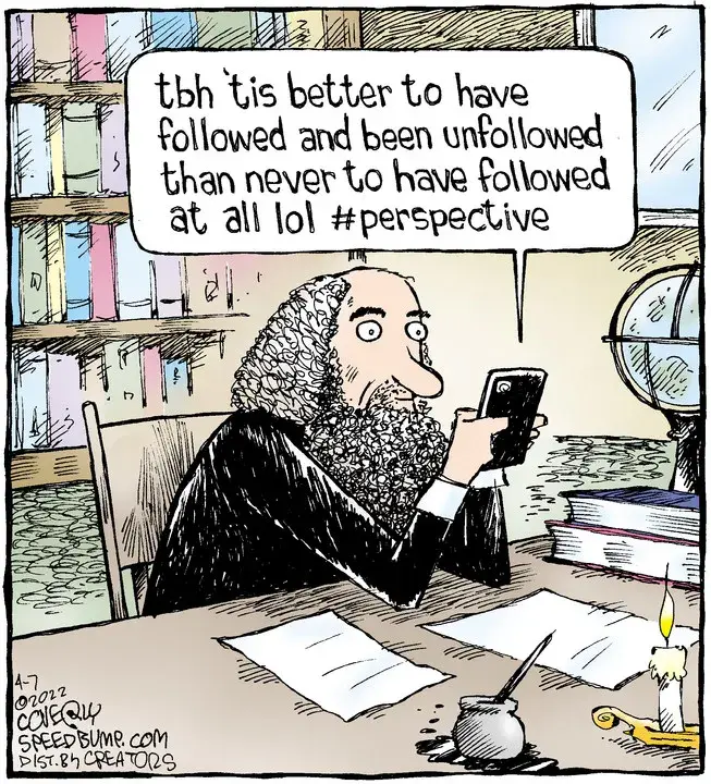 Speed Bump for Apr 07, 2022