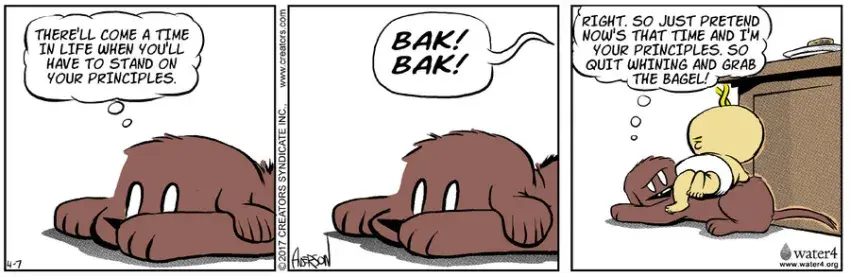 Dog Eat Doug for Apr 07, 2022