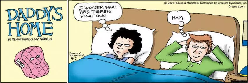 Daddy's Home for Apr 07, 2024