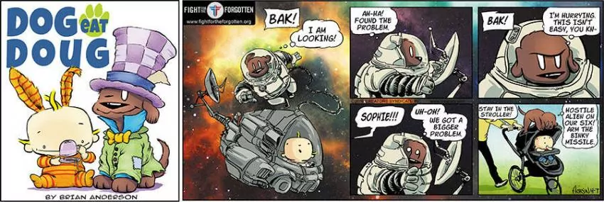 Dog Eat Doug for Apr 07, 2024