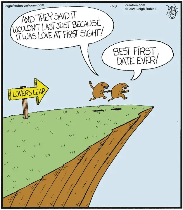 Rubes® for Apr 08, 2021