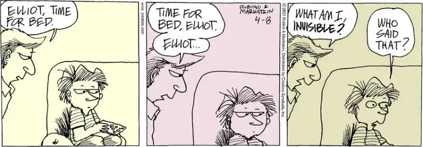 Daddy's Home for Apr 08, 2021