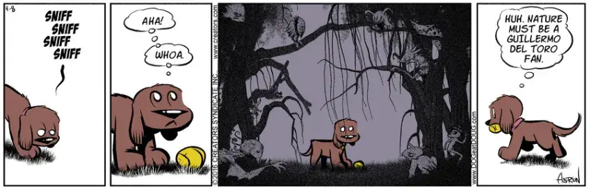 Dog Eat Doug for Apr 08, 2021