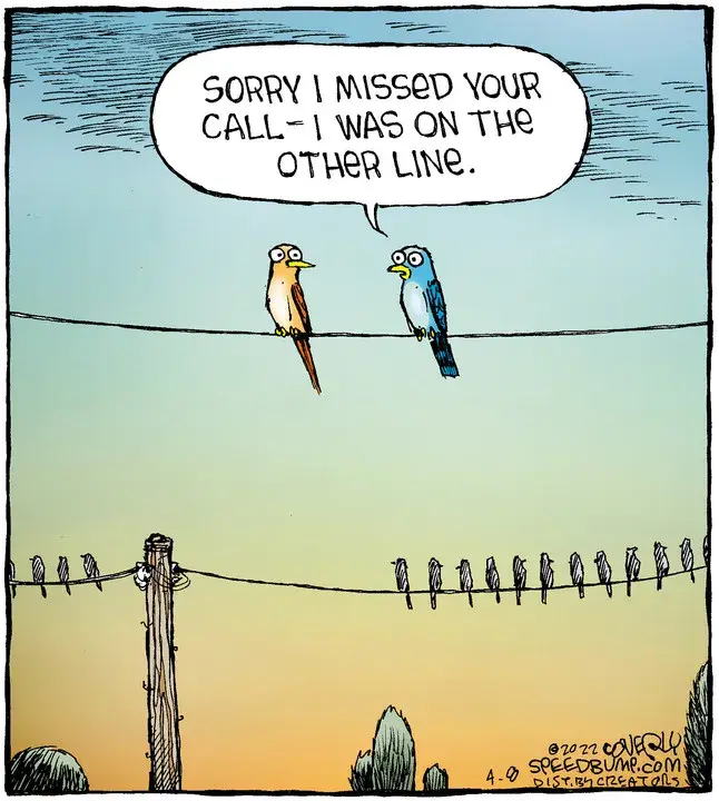 Speed Bump for Apr 08, 2022