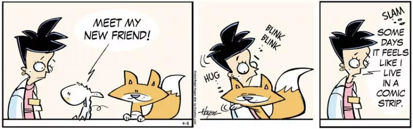 The Barn for Apr 08, 2023