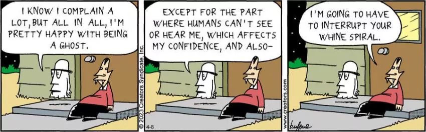 Scary Gary for Apr 08, 2023