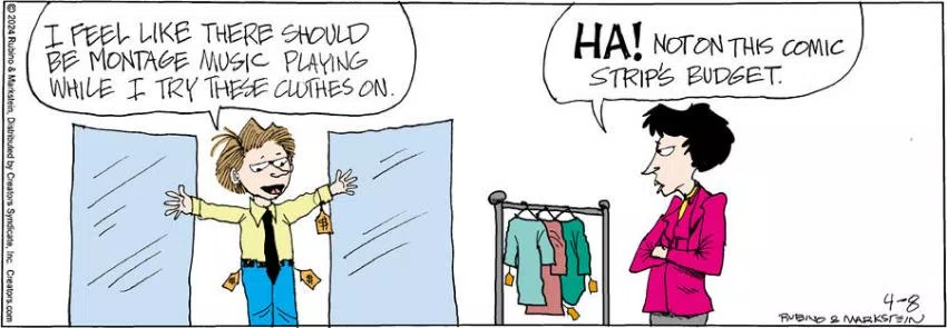 Daddy's Home for Apr 08, 2024