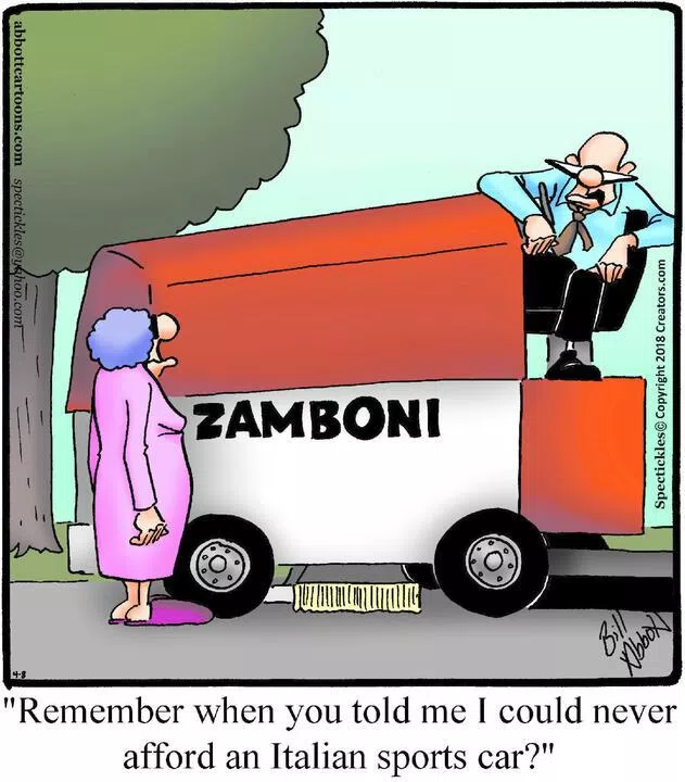 Spectickles for Apr 08, 2024